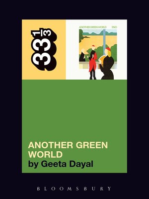 cover image of Brian Eno's Another Green World